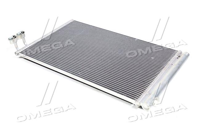 Конденсор кондиціонера BWM1(E87/8)-3(E90/1) NT-D